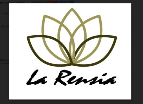 Hotel Larensia Labuan Bajo Εξωτερικό φωτογραφία