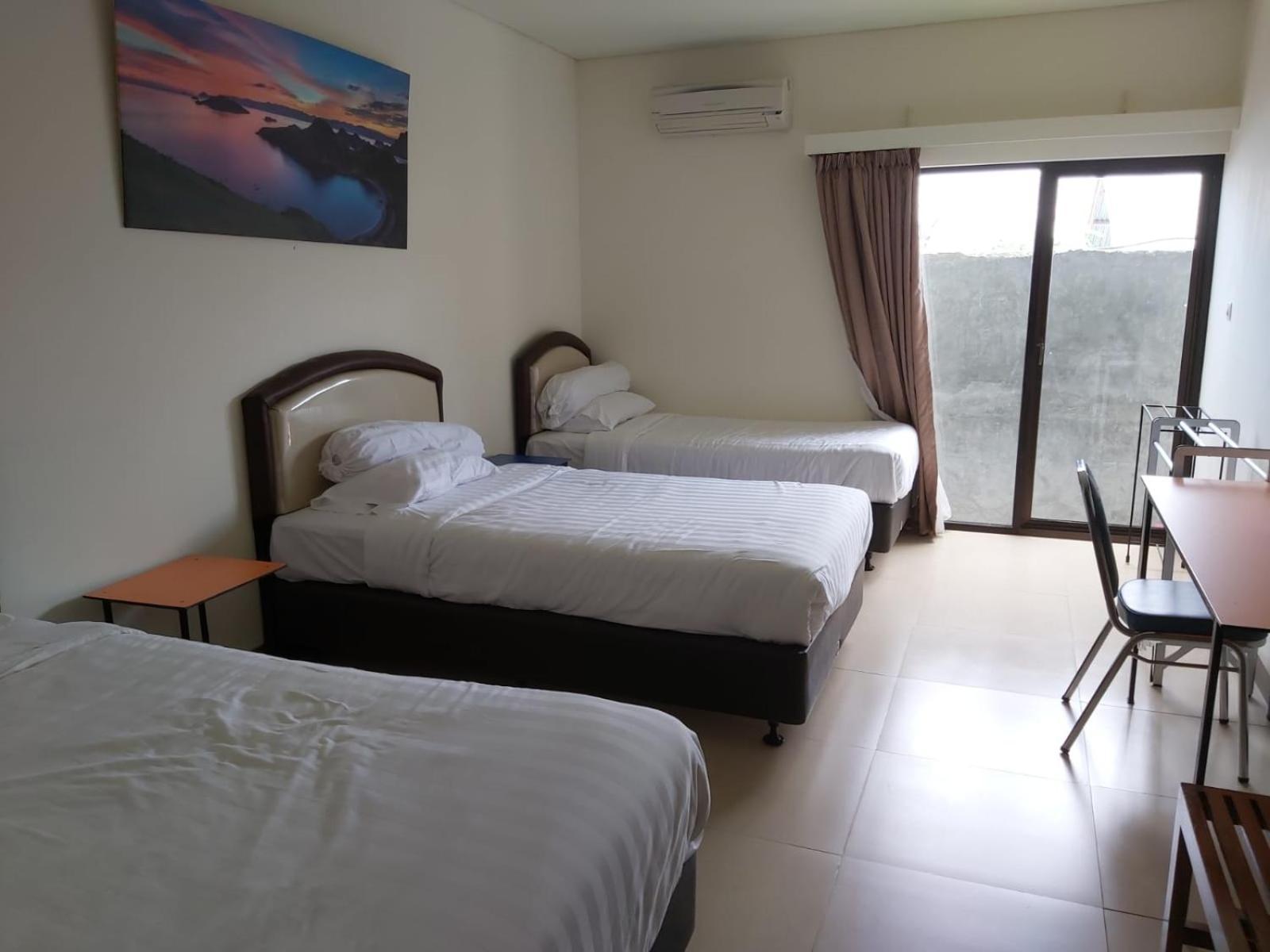 Hotel Larensia Labuan Bajo Δωμάτιο φωτογραφία
